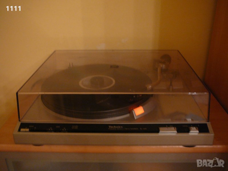 TECHNICS SL-220, снимка 1