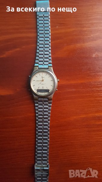 Часовник-Q&Q Quartz Water resist made in  Japan , снимка 1