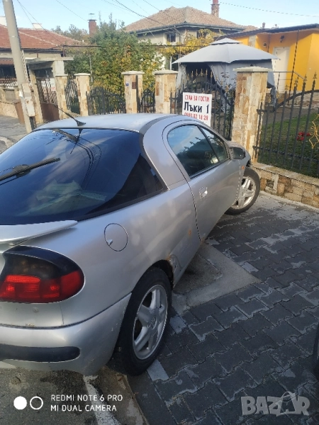 Опел Тигра 1.4 1999г, снимка 1