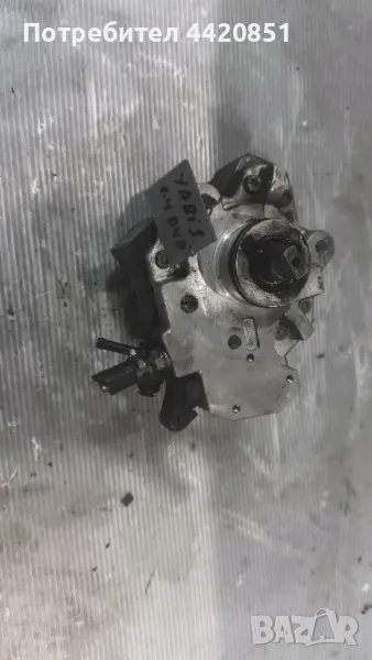 Помпа За Високо Налягане (ГНП) За Toyota Yaris 2004 - 0445 010 113 , 22100-0N011, снимка 1