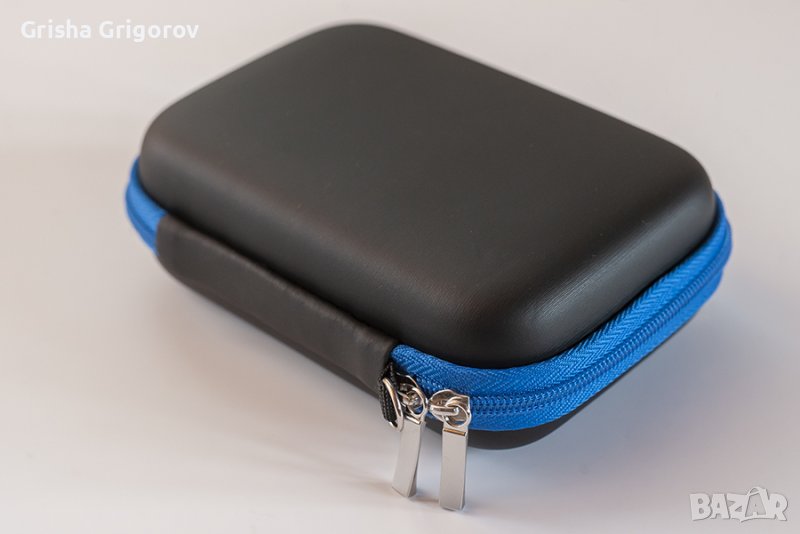 Калъф/кейс за HDD 2.5" и място за аксесоари, снимка 1