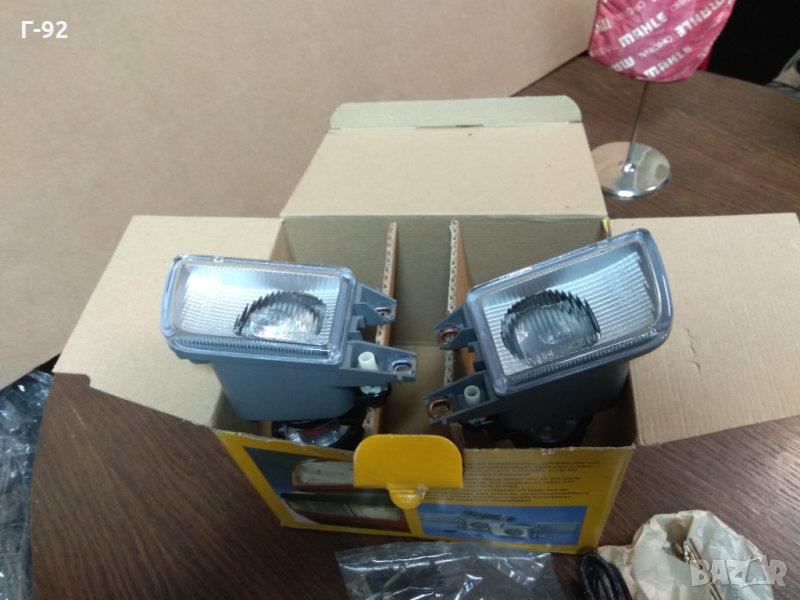 1NL007220801**NEU**HELLA**Комплект Халогени за Volkswagen GOLF III,VENTO., снимка 1