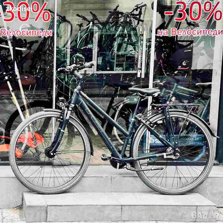 Велосипед CROSS CITERRA LADY 28 Цола, снимка 1