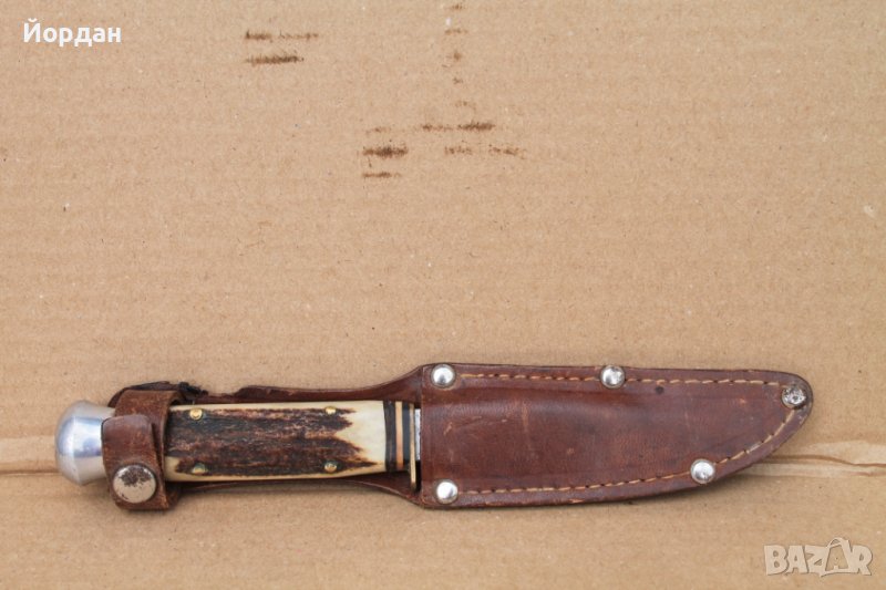 Немски ловен нож, снимка 1