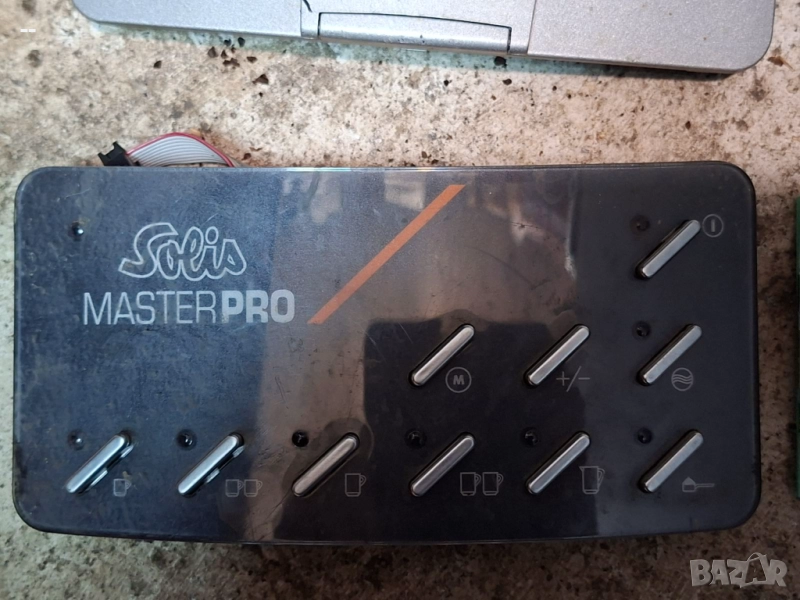 части за кафемашина SOLIS MASTER PRO, снимка 1