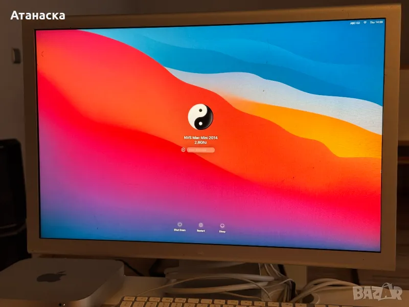 Apple Cinema Display HD 23, снимка 1