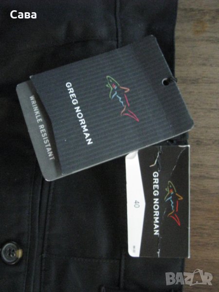 къси панталони GREG NORMAN   мъжки,ХЛ, снимка 1