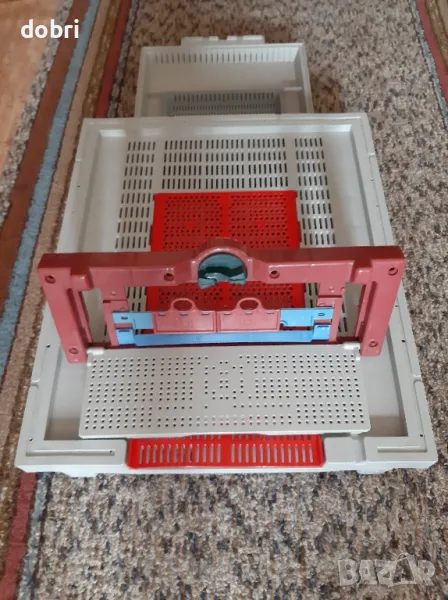 Пласмасово дъно за прашец , снимка 1