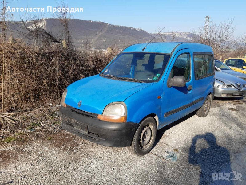 Renault kangoо 99 г,1.4 i, на части, снимка 1