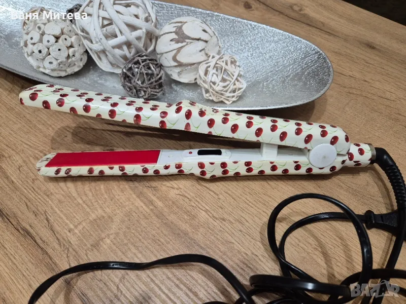 Преса за коса, снимка 1