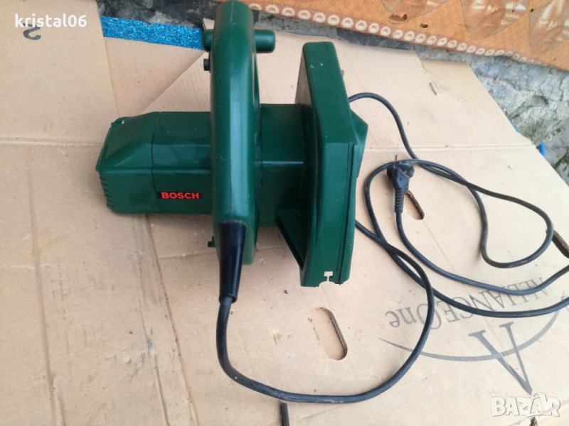 Ръчен цирколяр, снимка 1