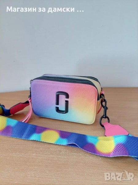 Marc Jacobs дамска чанта през рамо Код 605, снимка 1