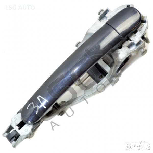 Задна лява външна дръжка Skoda OCTAVIA II Combi (1Z5) 2004-2010 S300820N-119, снимка 1