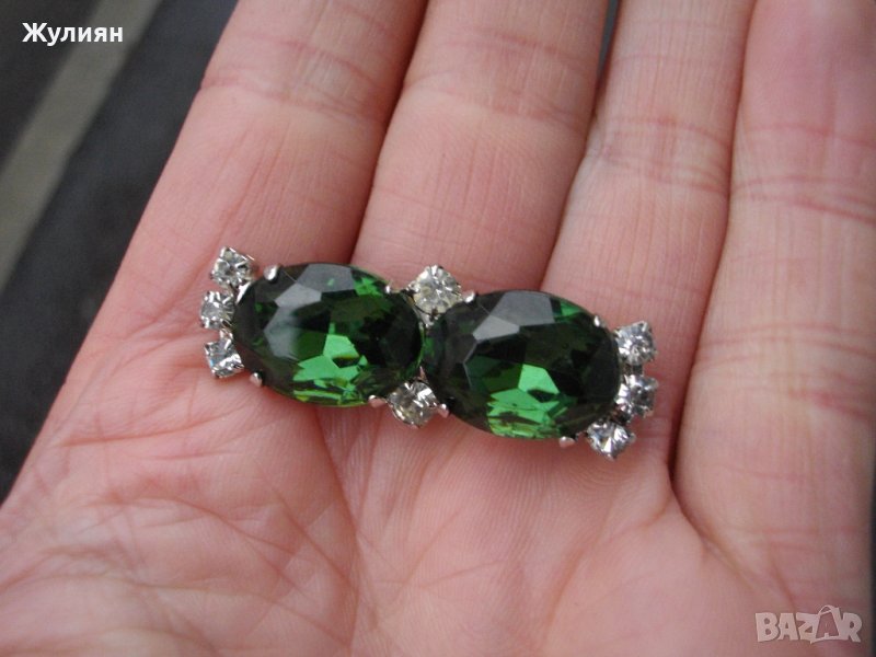 СТАРА БРОШКА, снимка 1