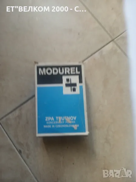 релета време модурел тх11, снимка 1