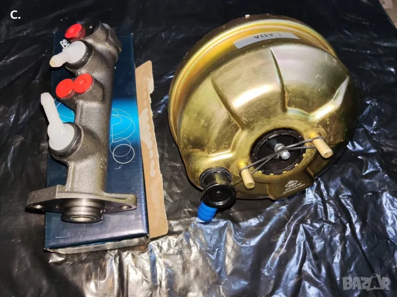 Lada/Лада серво спирачки 2103.2106.2107, снимка 1