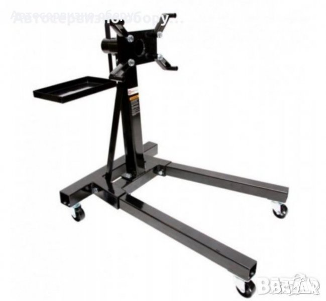 Стойка за двигател 900 кг, снимка 1