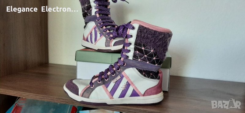 Дамски Кецове Високи. Matstar. 39 номер , снимка 1