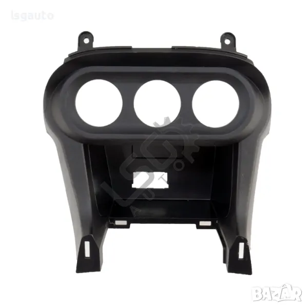 Лайсна централна конзола табло Mitsubishi Lancer X (GS44S) 2007-2017 ID: 141643, снимка 1