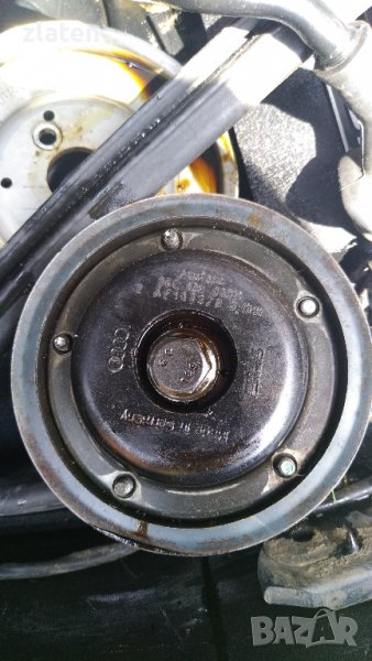 TIMING WHEEL AUDI A6 C5 3.0 V6 ASN 06C 109 323 A, снимка 1