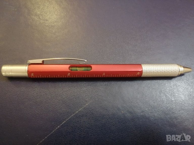 Химикал с нивелир, линия и отверки. , снимка 1