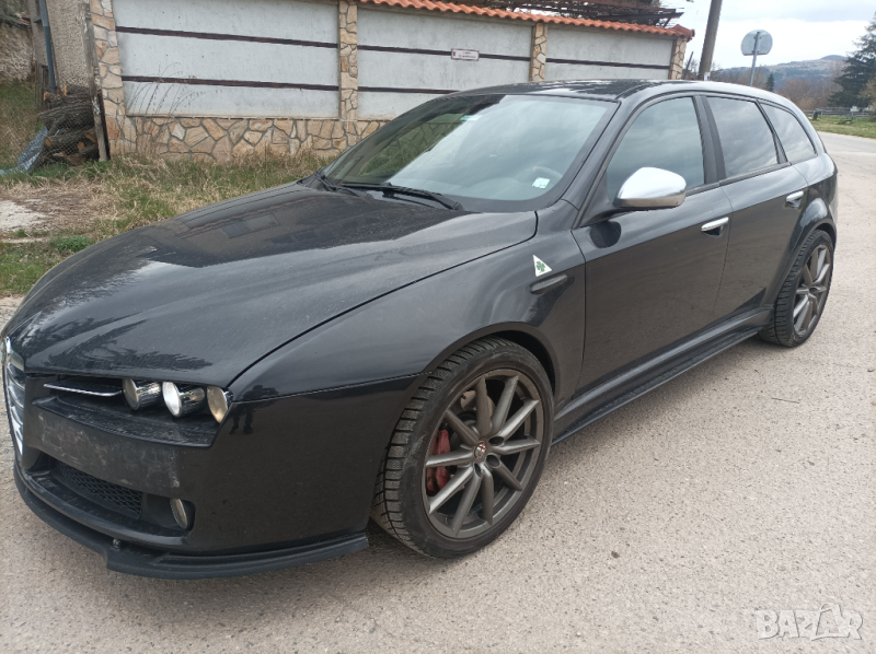 Alfa Romeo 159, снимка 1