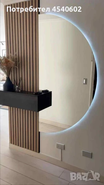 Изработка на огледала и мебели по поръчка , снимка 1