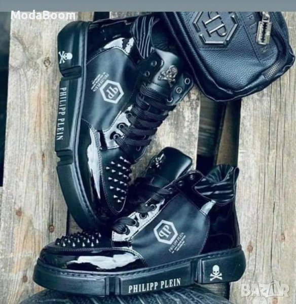 Мъжки обувки Philipp Plein , снимка 1