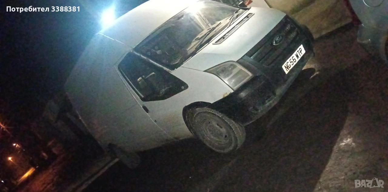 Ford Tranzit на части, снимка 1