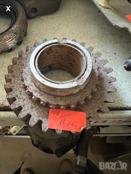 ЗЪБНО КОЛЕЛО 2РА СКОРОСТ МОСКВИЧ 408 НОВО СССР, снимка 1