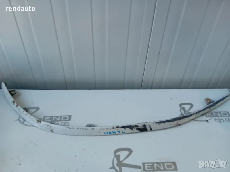 76852-0f031 Ляв лип броня Toyota Verso 3 2009-2012, снимка 1