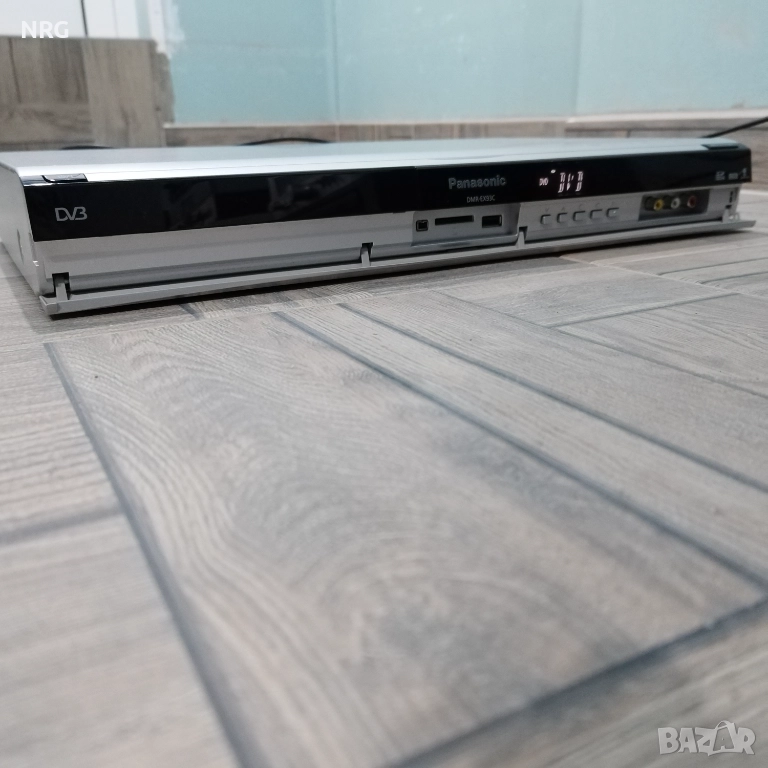Panasonic DMR-EX93C HDD DVD Плейър, снимка 1