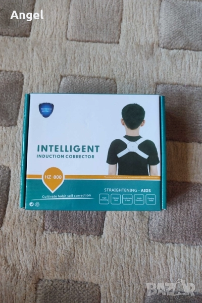 Интелигентен коректор на позата HZ-808, снимка 1