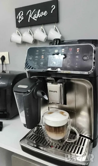 Стъклена чаша за кафе с двойно дъно 200ml, снимка 1