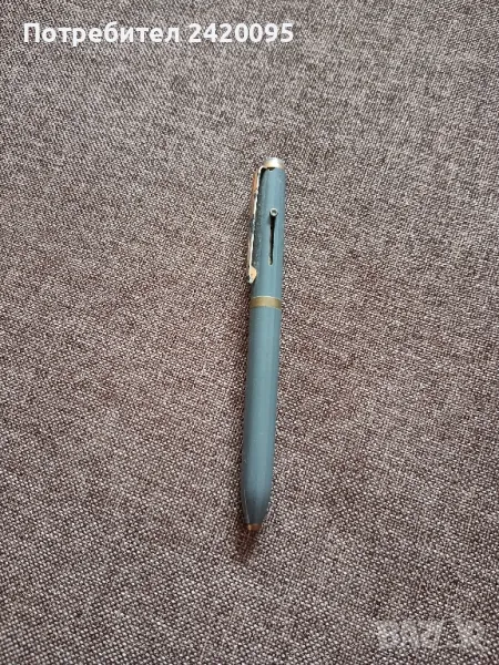 стара химикалка с 4 цвята-10лв, снимка 1