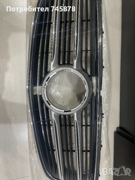 Предна радиаторна решетка за Mercedes Vito В-Клас Vito V-class W447, снимка 1