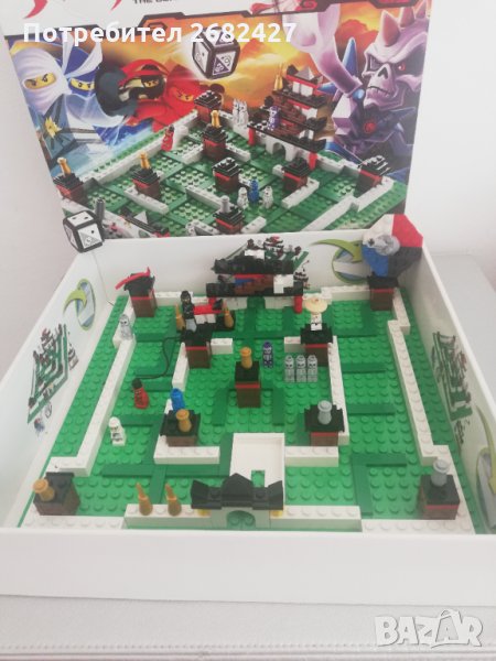 LEGO NINJAGO ИГРА, снимка 1