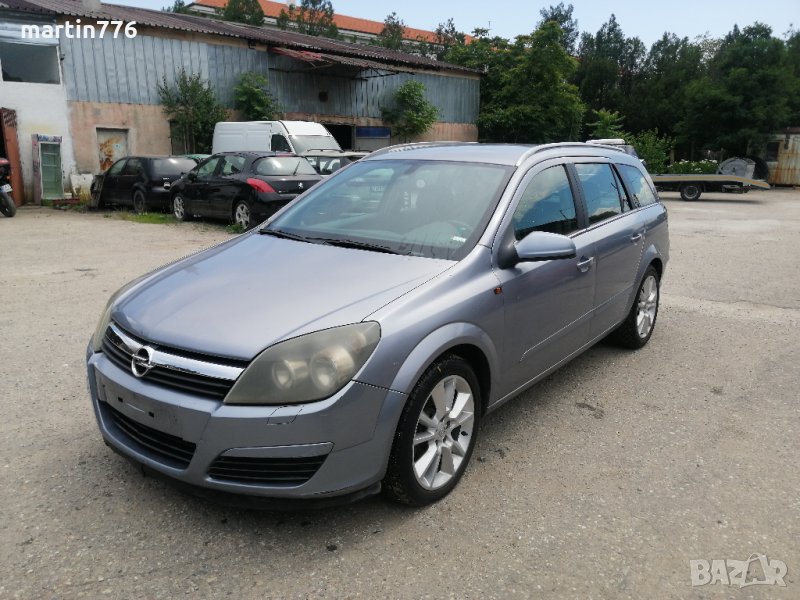 Opel Astra 1.9CDTI 150hp на части, снимка 1