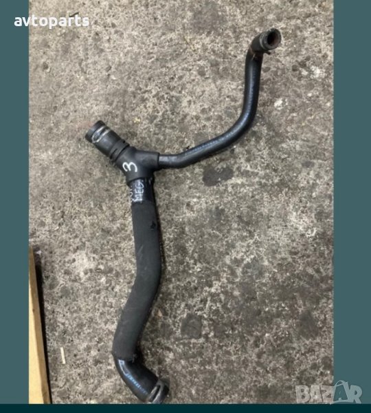 Renault megane 1.9dci 102кс 2000година маркуч, снимка 1