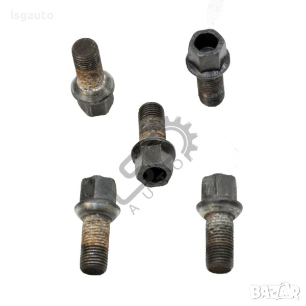 Комплект болтове за джанти AUDI A4 (B6) 2000-2004 ID:100245, снимка 1