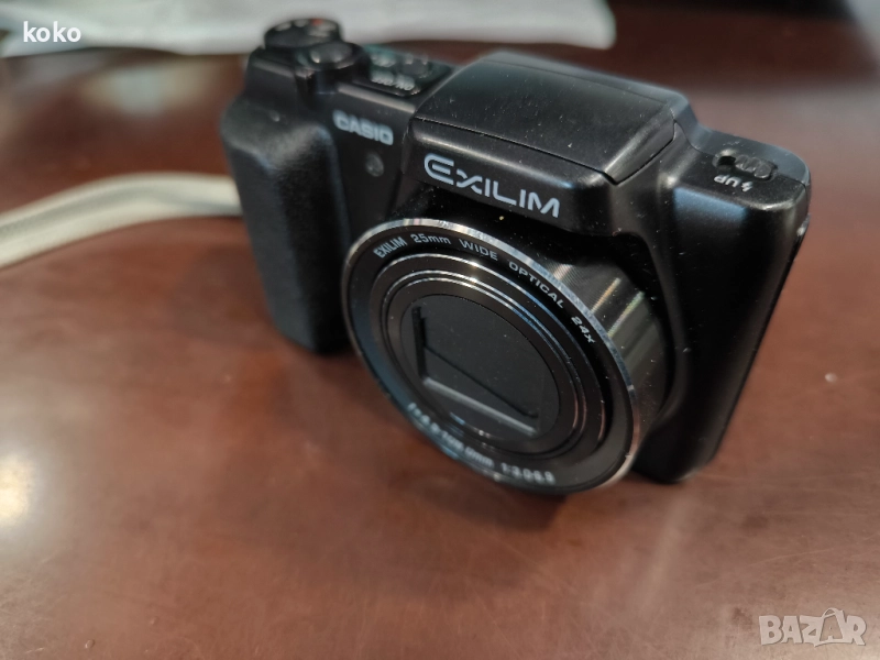 Фотоапарат камера Casio , снимка 1