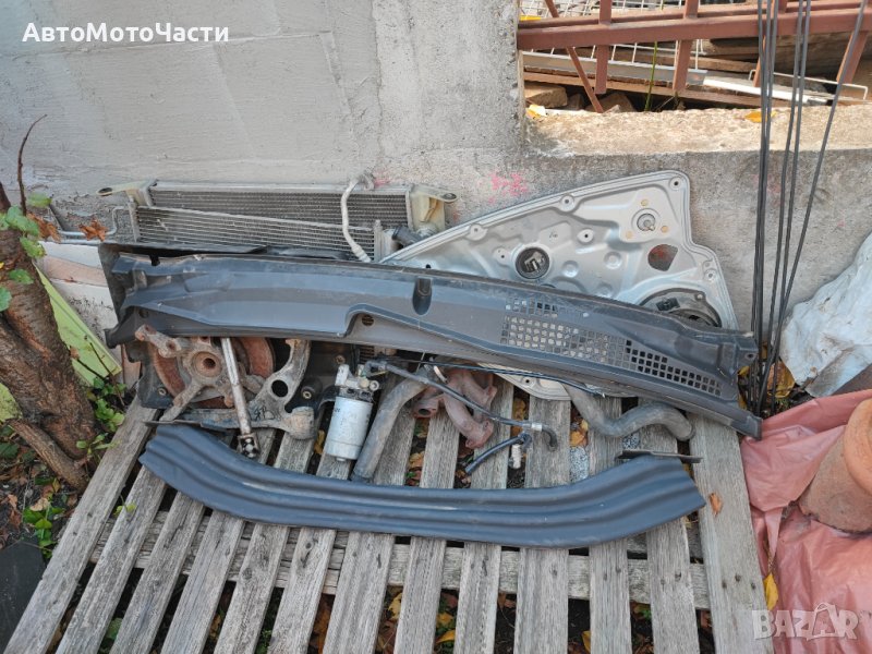 Продавам части за Фиат Стило, снимка 1