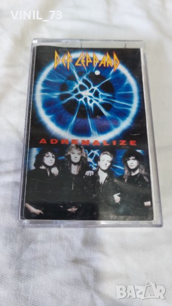Def Leppard – Adrenalize, снимка 1