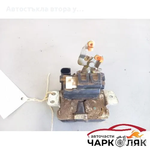  Брава заден капак Мицубиши Колт, снимка 1