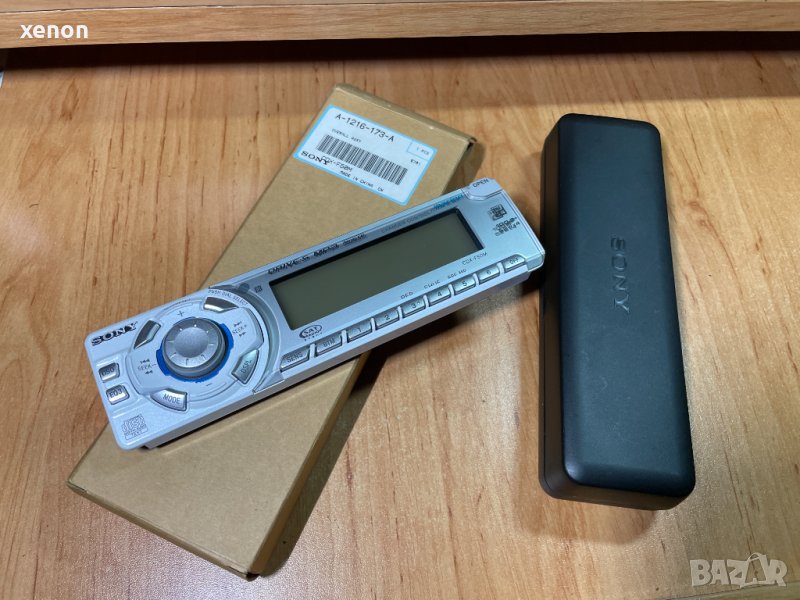 Нов панел за Sony CDX-F50M, снимка 1