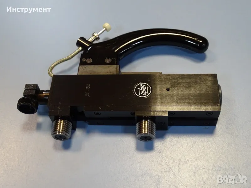 Резбови калибър ULTRA PRAZISION M50-M150, снимка 1