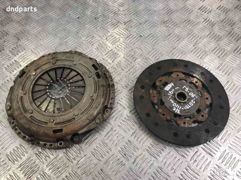 Съединител VW Golf 5,2.0TDI,140кс.,2006г., снимка 1