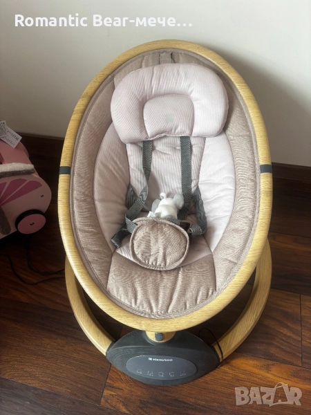Електрическа люлка Kikka Boo, снимка 1