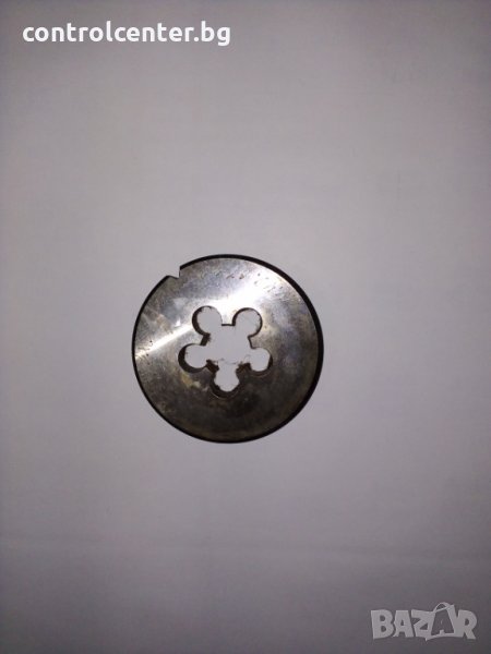 Лява плашка М 16, снимка 1