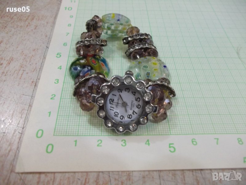 Часовник "Platini" кварцов ръчен дамски работещ, снимка 1